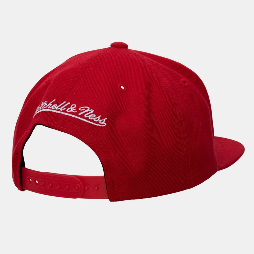 Mitchell & Ness Team Ground 2.0 HWC Chicago Bulls Unisex Hat