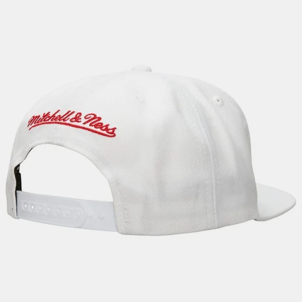 Mitchell & Ness 91 Champs Snapback Hwc Chicago Bulls Men's Hat