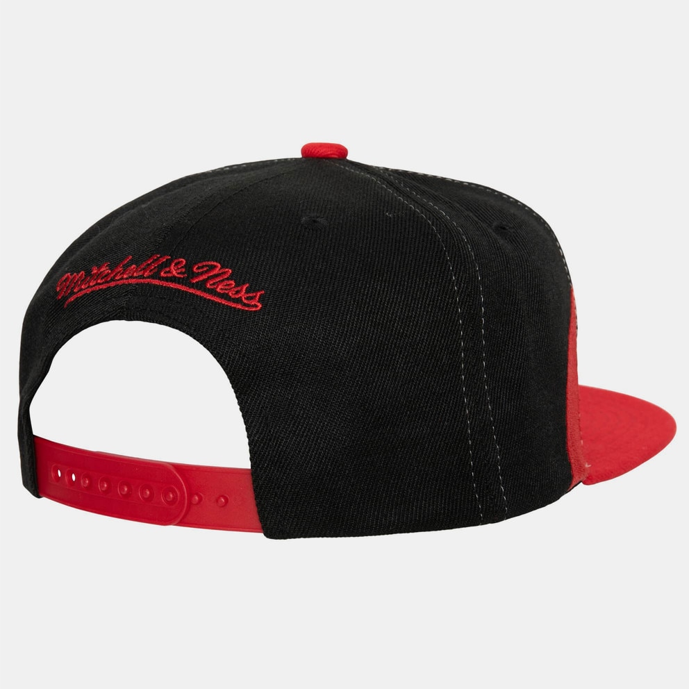 Mitchell & Ness Sharktooth HWC Chicago Bulls Unisex Hat