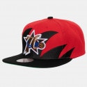 Mitchell & Ness Sharktooth HWC Philadelpia 76rs Unisex Καπέλο