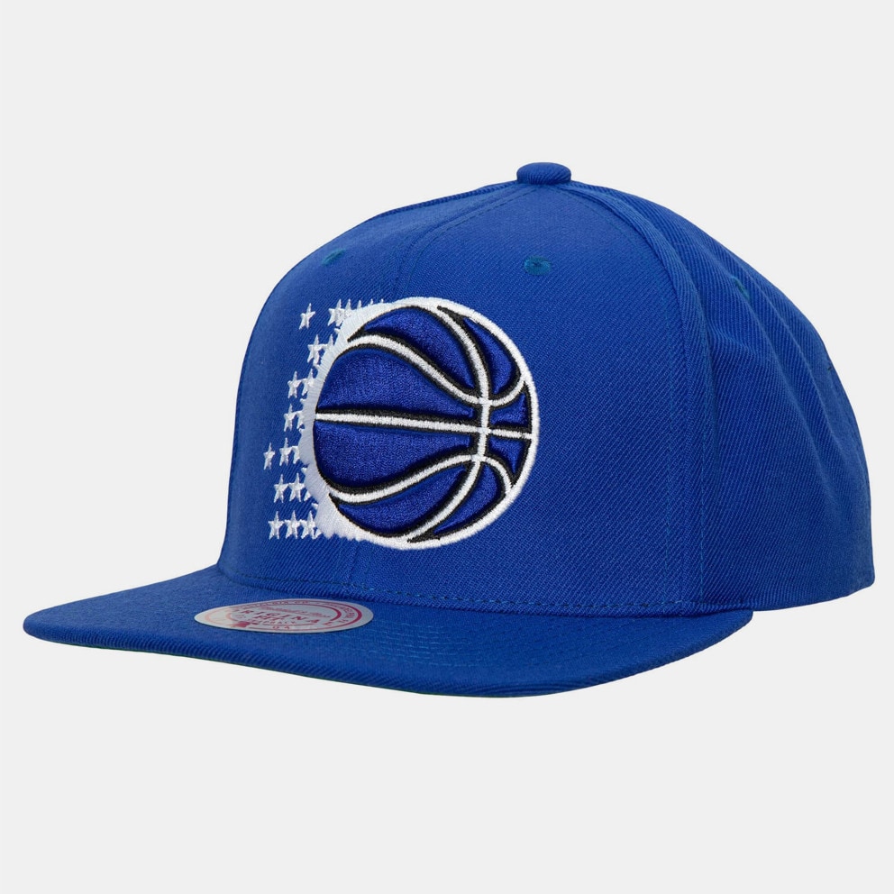 Mitchell & Ness Team Ground 2.0  HWC Orlando Magic Unisex Καπέλο