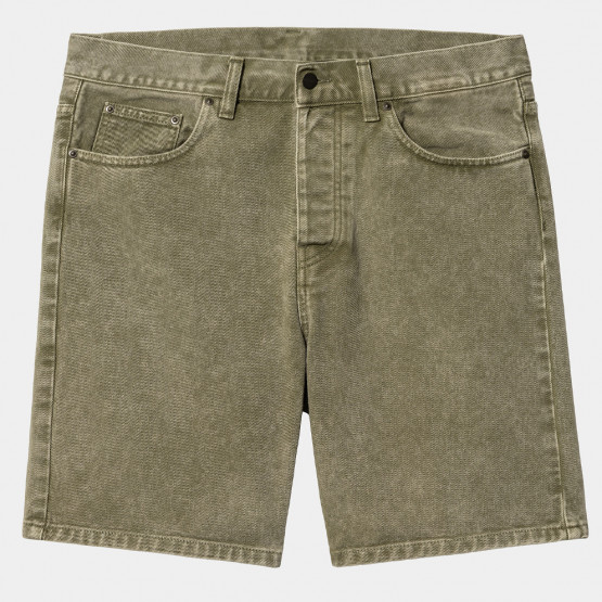 Carhartt WIP Newel Unisex Jean Shorts