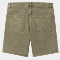 Carhartt WIP Newel Unisex Jean Shorts