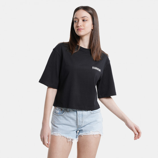 Napapijri S-Veny Γυναικείο Τ-Shirt