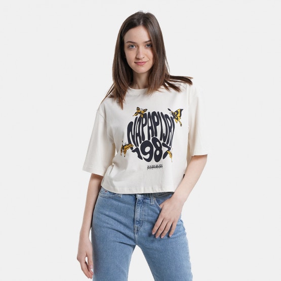 Napapijri S-Veny Γυναικείο Τ-Shirt