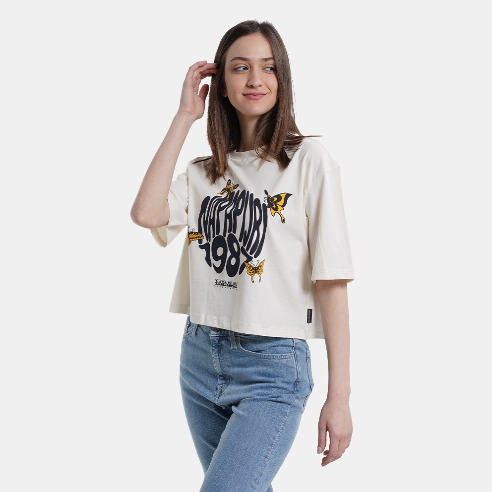 Napapijri S-Veny Γυναικείο Τ-Shirt
