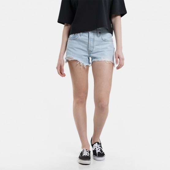 Levi's 501 Original Short Women's Jean Shorts