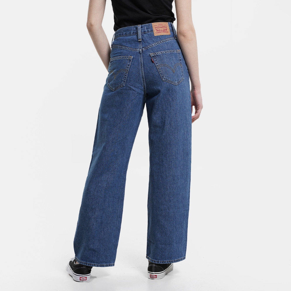 Levis High Waisted Straight Personal Womens' Jeans