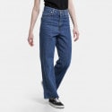 Levis High Waisted Straight Joe Flush Γυναικείο Τζιν Παντελόνι