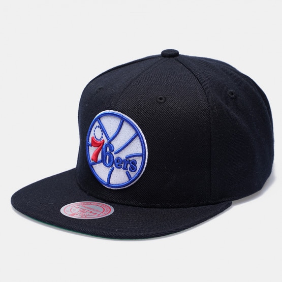 Mitchell & Ness Top Spot HWC Philadelphia 76rs Unisex Hat