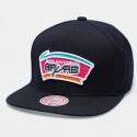 Mitchell & Ness Top Spot HWC San Antonio Spurs Unisex Hat