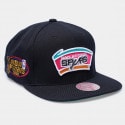 Mitchell & Ness Top Spot HWC San Antonio Spurs Unisex Hat