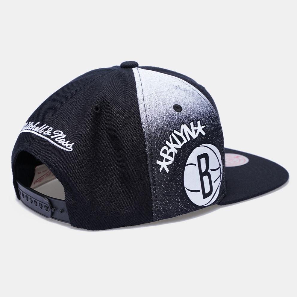 Mitchell & Ness Tapestry Brooklyn Nets Unisex Hat