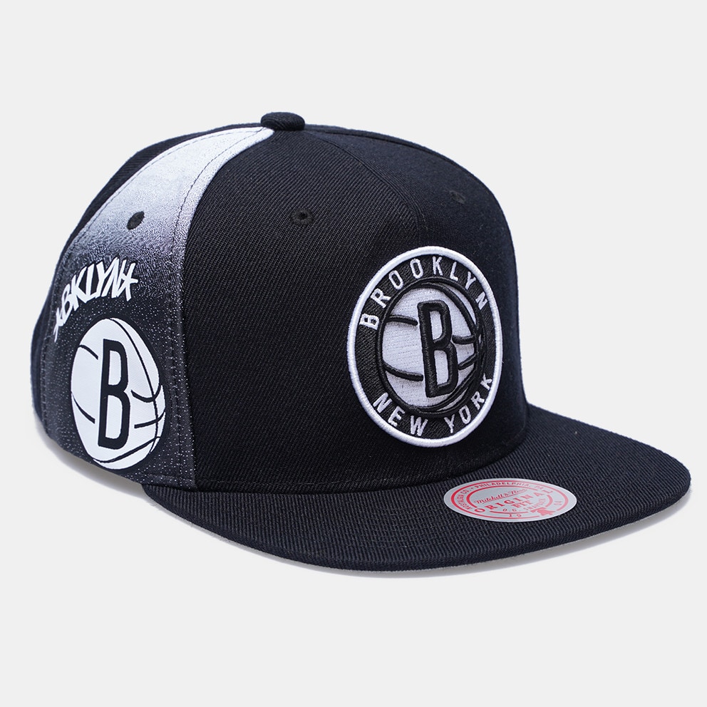 Mitchell & Ness Tapestry Brooklyn Nets Unisex Καπέλο