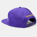 Mitchell & Ness Tapestry Los Angeles Lakers Unisex Καπέλο