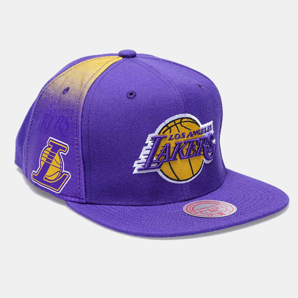 Mitchell & Ness Tapestry Los Angeles Lakers Unisex Καπέλο