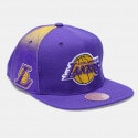 Mitchell & Ness Tapestry Los Angeles Lakers Unisex Hat