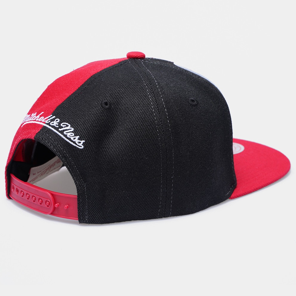 Mitchell & Ness Retroline HWC Chicago Bulls Unisex Καπέλο