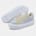 Puma Suede Mayu Raw Γυναικεία Παπούτσια