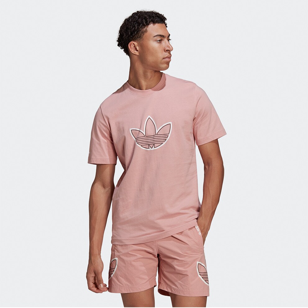 adidas Originals SPRT Outline Logo Men's T-Shirt