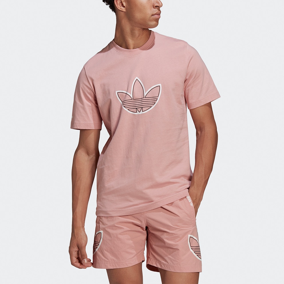 adidas Originals SPRT Outline Logo Men's T-Shirt