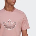 adidas Originals SPRT Outline Logo Ανδρικό T-Shirt