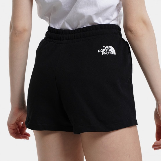 The north face store tape fleece shorts
