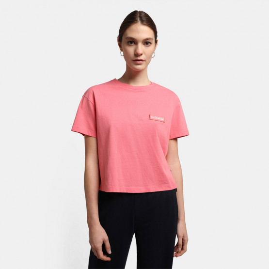 Napapijri Morgex Γυναικείο T-Shirt
