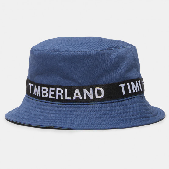 Timberland Bold Logo Ανδρικό Bucket Καπέλο