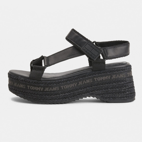 Tommy Jeans Wedge Women's Sandals
