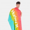 Hurley Fa22 U Tie Dye Gradient Πετσέτα Θαλάσσης