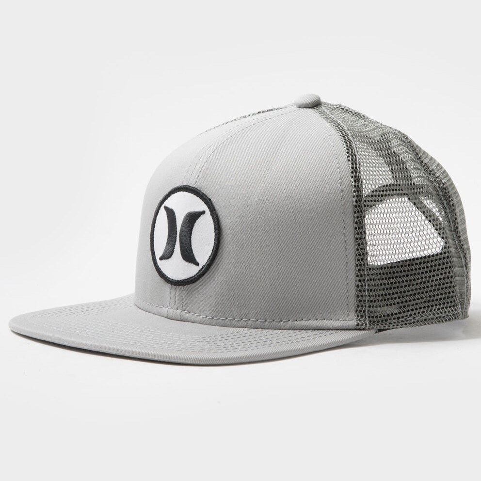 Hurley Circle Trucker Staple Men's Hat