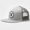 Hurley Circle Trucker Staple Men's Hat