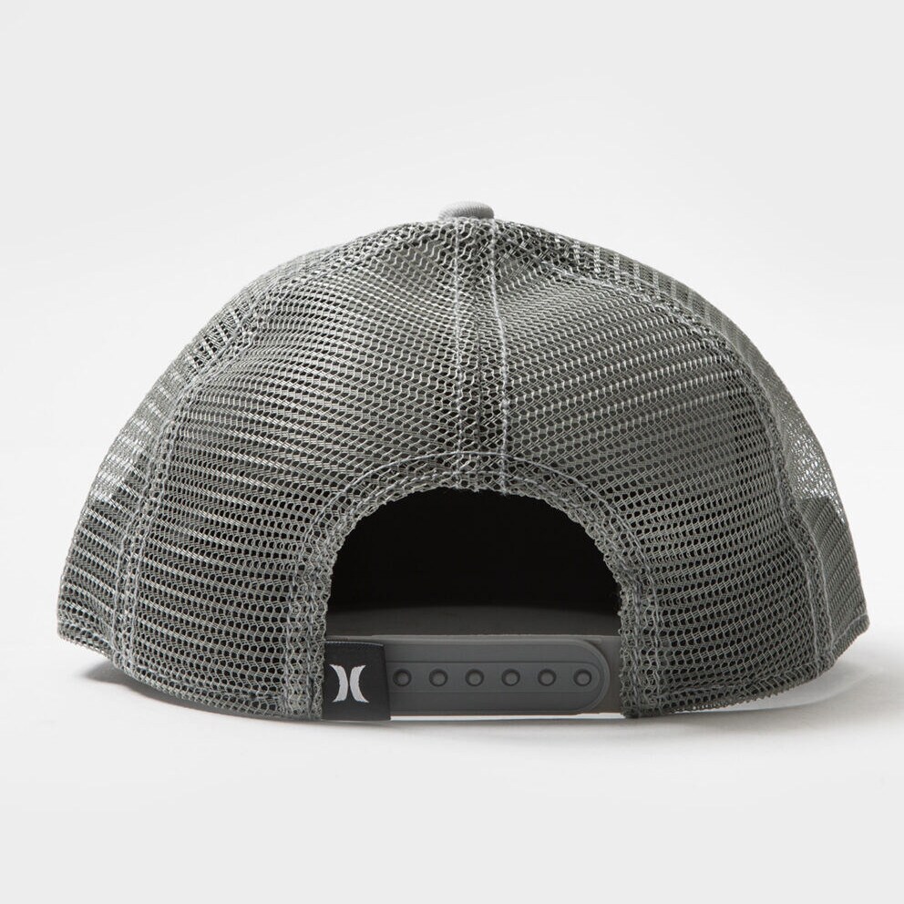 Hurley Circle Trucker Staple Ανδρικό Καπέλο