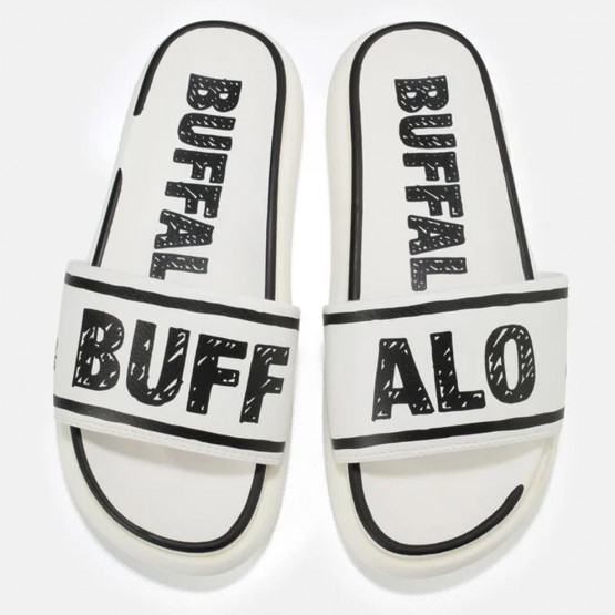 Buffalo Rey Γυναικεία Slides