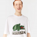 Lacoste x Minecraft Unisex T-Shirt