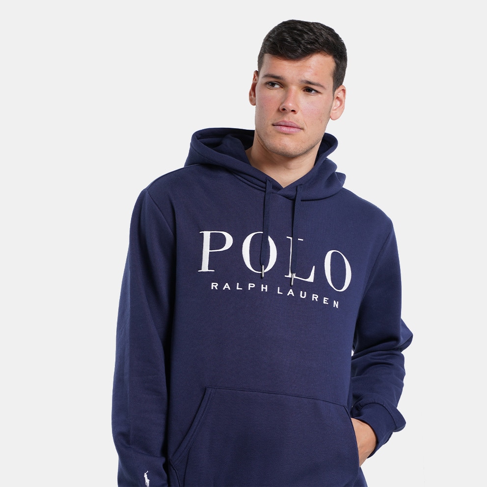 Polo Ralph Lauren Classics 2 Ανδρική Μπλούζα με Κουκούλα