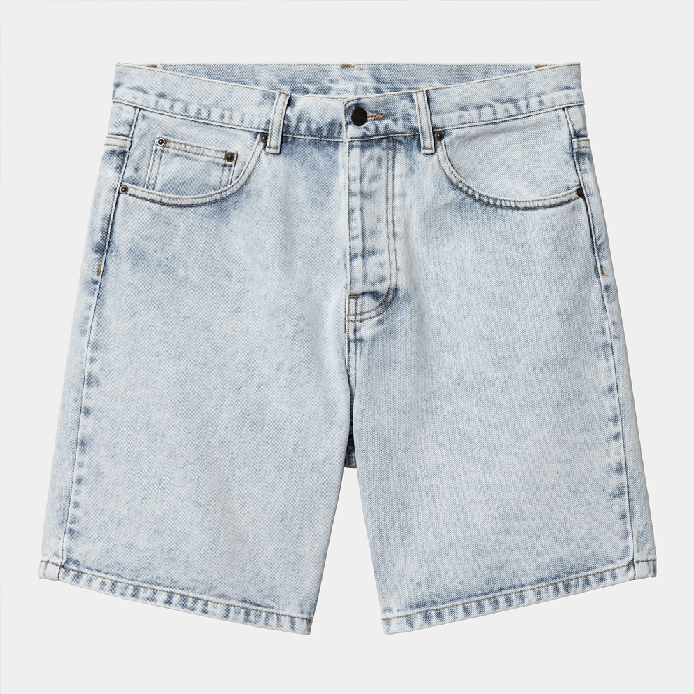 Carhartt WIP Newel Short Unisex Jean Shorts