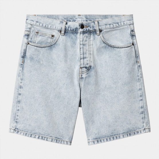 Carhartt WIP Newel Short Unisex Τζιν Βερμούδα