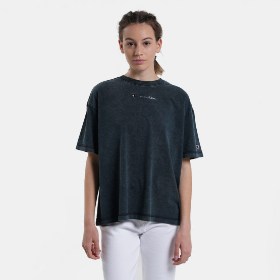 Champion Rochester Crewneck Γυναικείο T-Shirt
