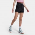 Levi's High Waisted Mom Women's Shorts