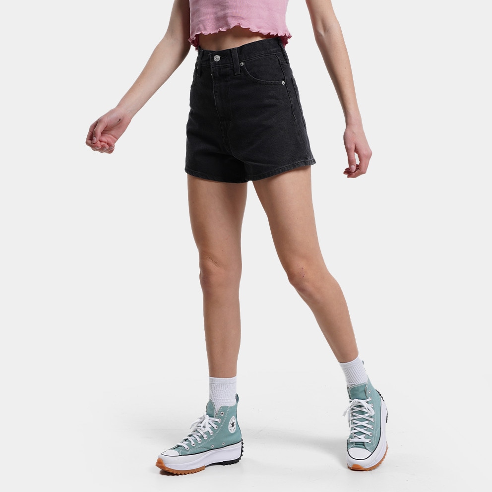 Levi's High Waisted Mom Women's Shorts