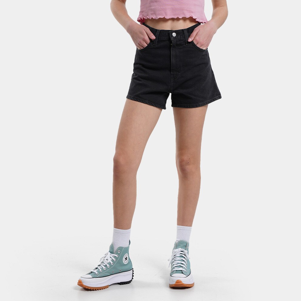 Levi's High Waisted Mom Women's Shorts