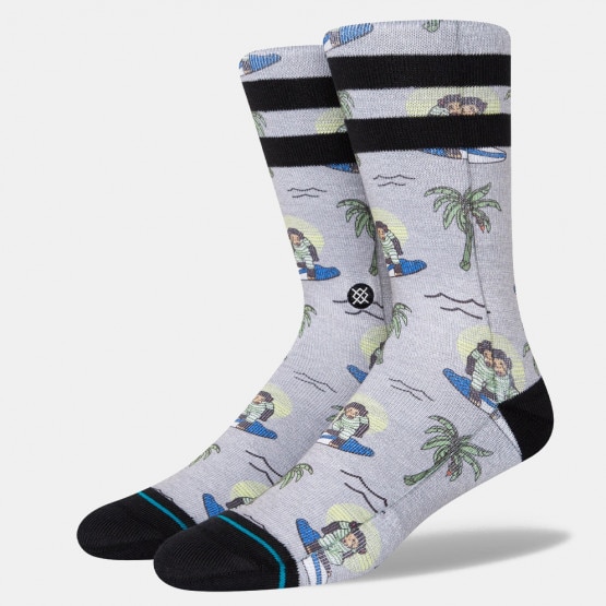 Stance Surfing Monkey Men's Socks