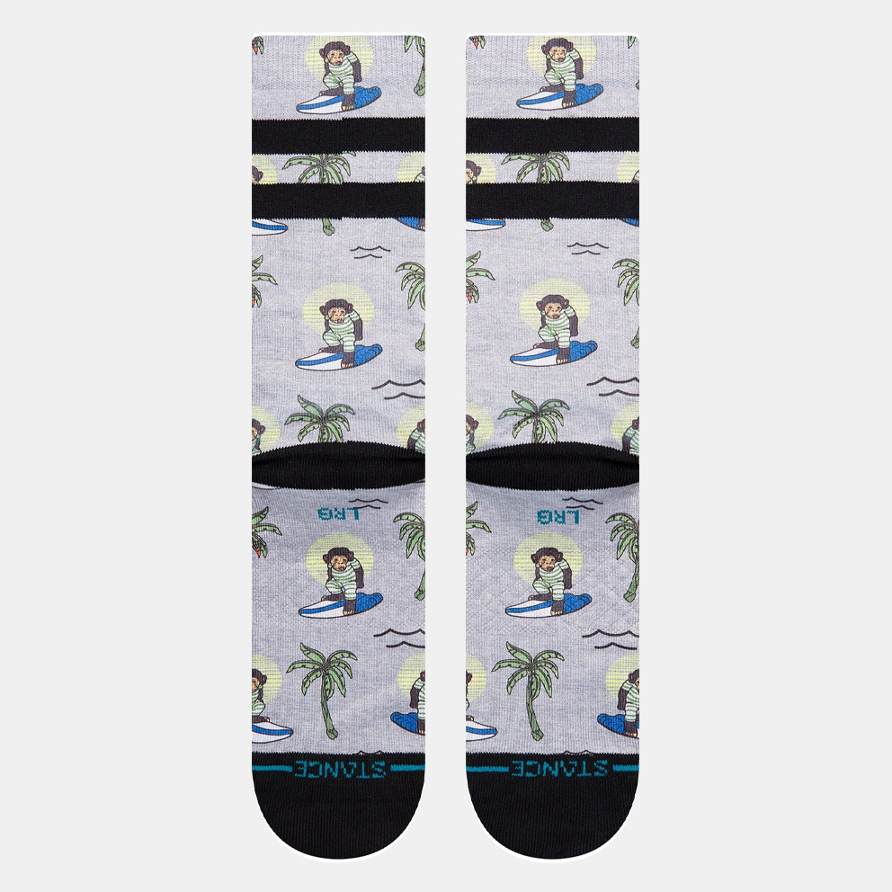 Stance Surfing Monkey Men's Socks