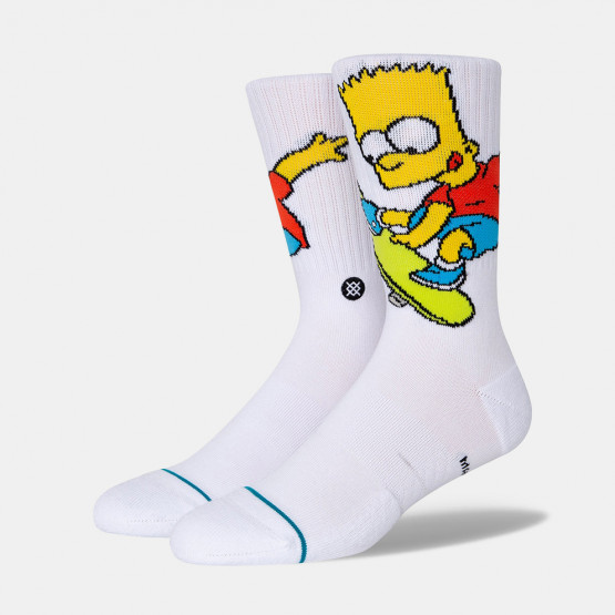 Stance Bart Simpson Unisex Κάλτσες