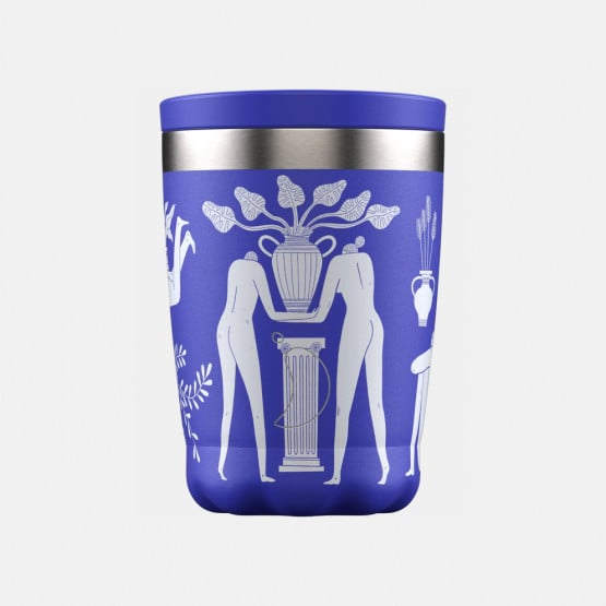 Chilly's Artist Series Greek Dream Thermos Cup 340 ml