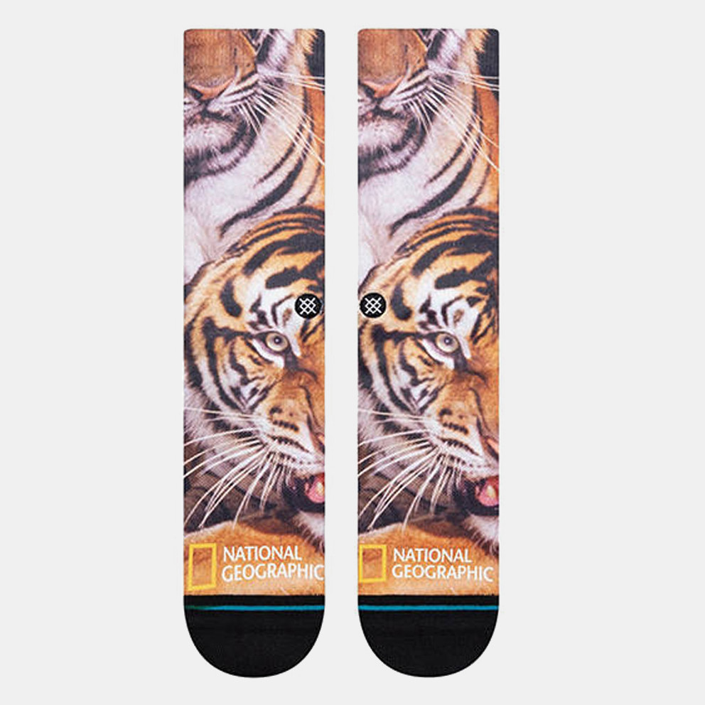 Stance Two Tigers Ανδρικές Κάλτσες