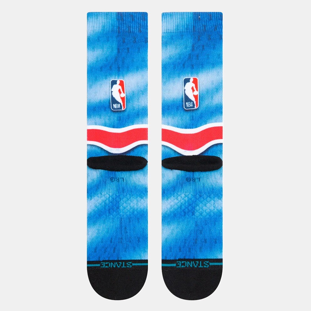 Stance Fader NBA Brooklyn Nets Unisex Socks