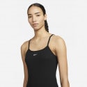 Nike Sportswear Essential Rib Γυναικείο Φόρεμα